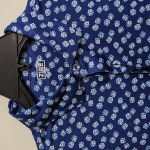Dice Golf Polo Size XL